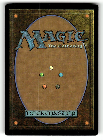 Garruk's Uprising – 229 M3C: Commander: Modern Horizons 3 U NM (Back)