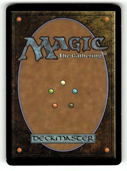 Vedalken Archmage – 55 MRD: Mirrodin R LP (Back)