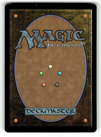 Blasphemous Act – 89 ECC: Commander: Lorwyn Eclipsed R NM (Back)