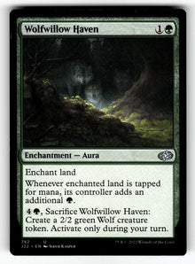 Wolfwillow Haven – 742 J22: Jumpstart 2022 U NM