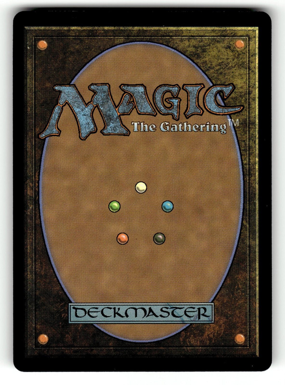 Day of Black Sun – 94 TLA: Avatar: The Last Airbender R Foil NM (Back)