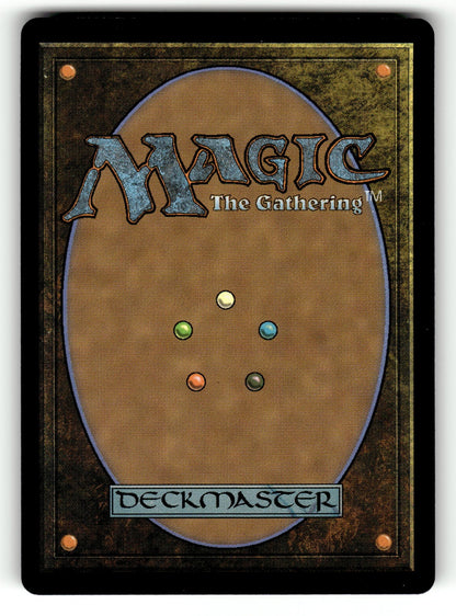 Day of Black Sun – 94 TLA: Avatar: The Last Airbender R Foil NM (Back)