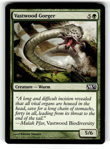 Vastwood Gorger – 196 M13: Magic 2013 (M13) C LP
