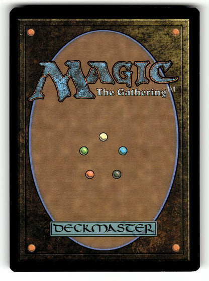 Adarkar Wastes – 291 BLC: Commander: Bloomburrow R NM (Back)