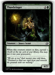 Thawbringer – 211 EOE: Edge of Eternities C NM