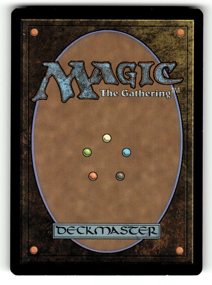 Saheeli, Radiant Creator (Borderless) – 3 DRC: Commander: Aetherdrift M Foil LP (Back)