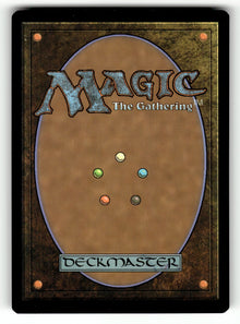 Axgard Braggart – 1 KHM: Kaldheim C Foil LP (Back)
