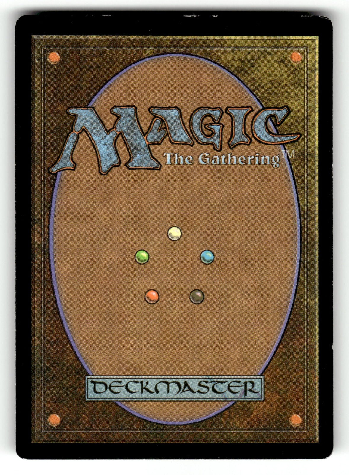 Goldmane Griffin – 283 M20: Core Set 2020 R NM (Back)