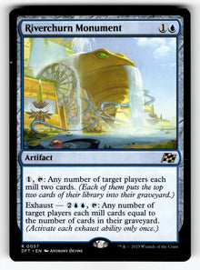 Riverchurn Monument – 57 DFT: Aetherdrift R NM