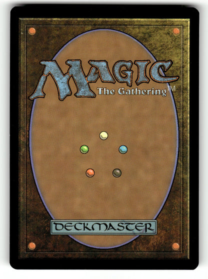 Thirst for Knowledge – 106 C18: Commander 2018 U NM (Back)