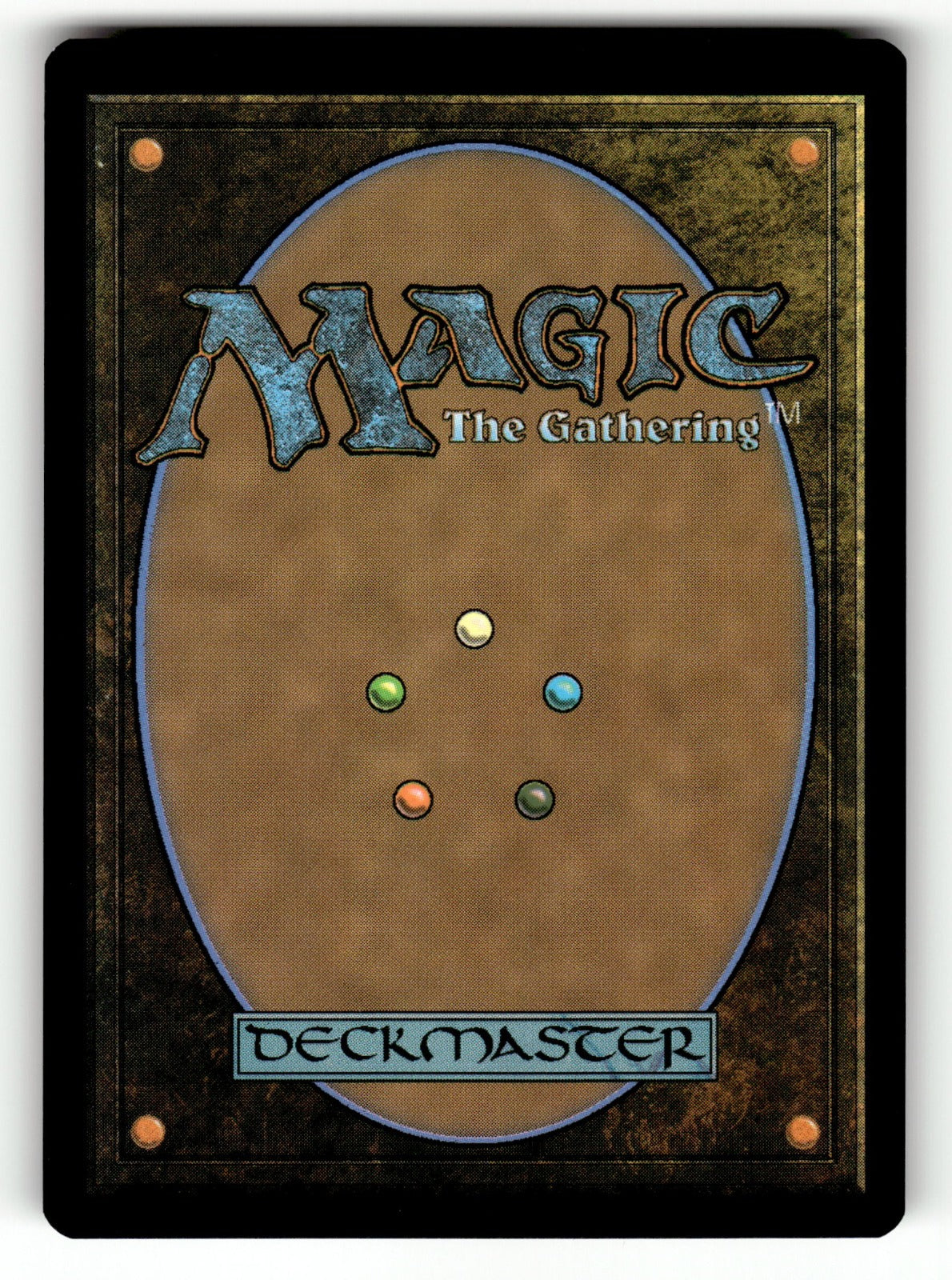 Eclipsed Boggart (Showcase) – 335 ECL: Lorwyn Eclipsed U NM (Back)