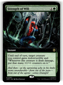 Strength of Will (Extended Art) – 267 SPM: Marvel's Spider-Man R LP