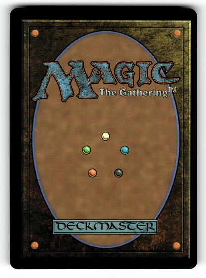 Reliquary Tower () (Rainbow Foil) – 1536 SLD: Secret Lair Drop Series R Foil NM (Back)