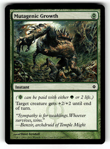 Mutagenic Growth – 116 NPH: New Phyrexia C LP