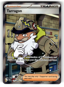 Tarragon – 116/088 POR: ME03: Perfect Order Ultra Rare Holo NM