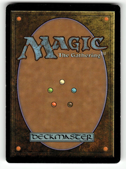 Urza's Power Plant – 5ED: Fifth Edition C LP (Back)