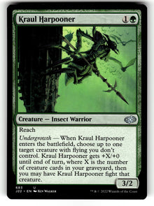 Kraul Harpooner – 683 J22: Jumpstart 2022 U NM