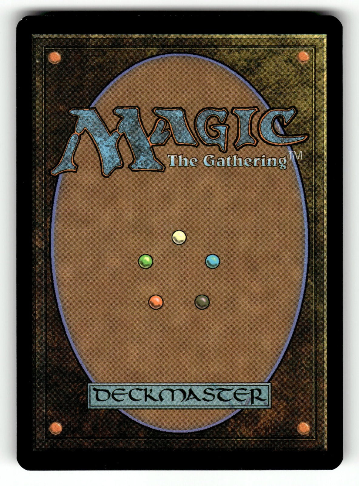 Etched Champion (Retro Frame) – 140 BRC: Commander: The Brothers' War R NM (Back)