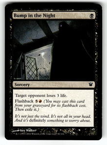 Bump in the Night – 92 ISD: Innistrad C LP