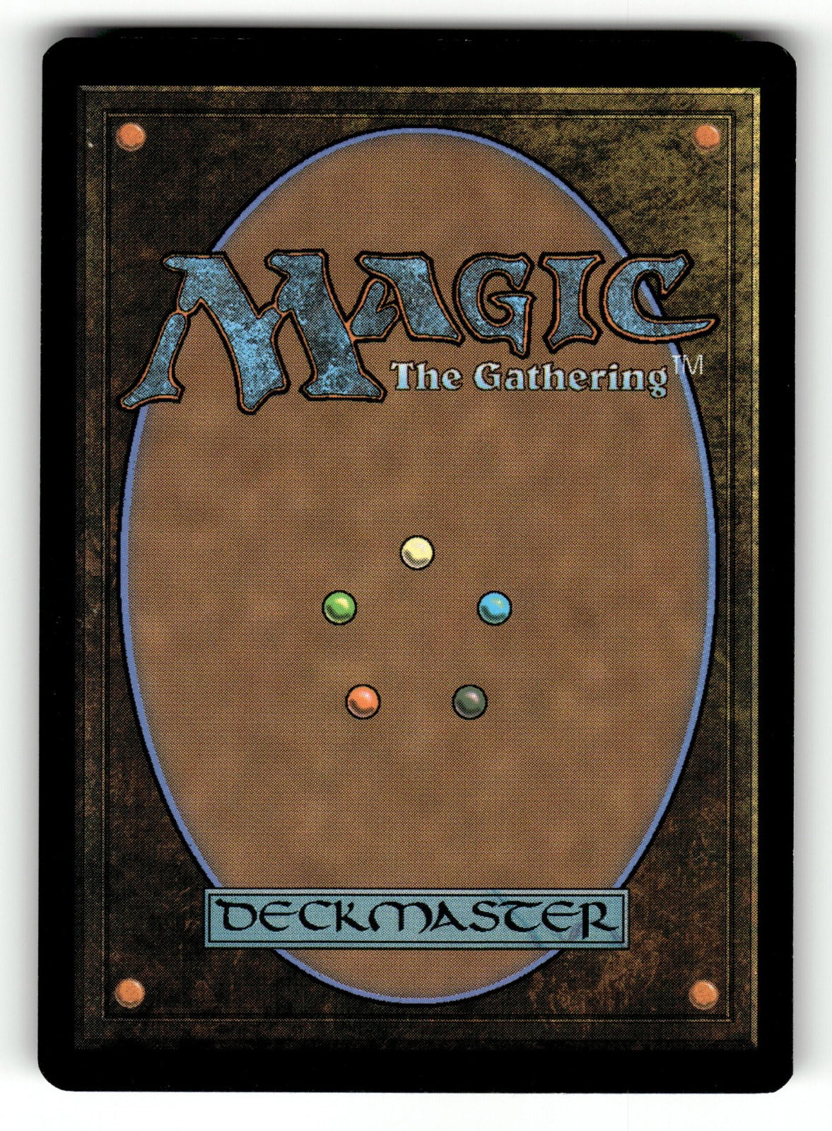 Darkstar Augur – 90 BLB: Bloomburrow R NM (Back)