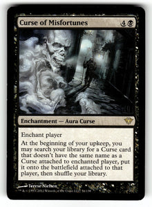 Curse of Misfortunes – 56 DKA: Dark Ascension R LP