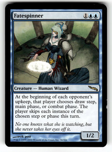 Fatespinner – 36 MRD: Mirrodin R LP