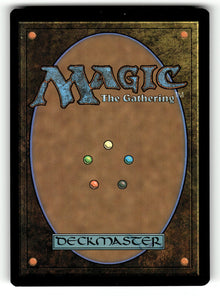 Rampaging War Mammoth – 34 LTC: Commander: The Lord of the Rings: Tales of Middle-earth R NM (Back)