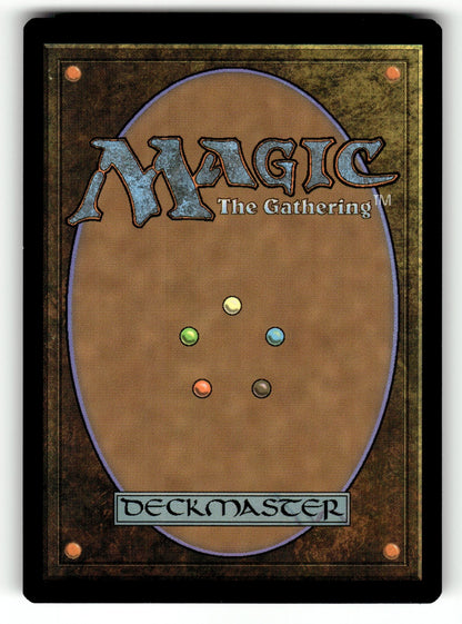 Magus of the Wheel – 156 C20: Commander 2020 R NM (Back)