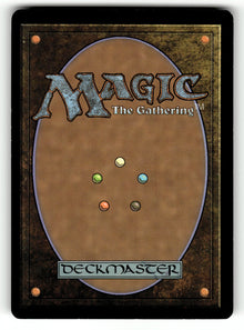 Wild Evocation – 160 M11: Magic 2011 (M11) R LP (Back)