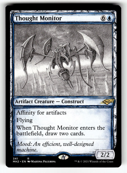 Thought Monitor (Showcase) – 341 MH2: Modern Horizons 2 R LP