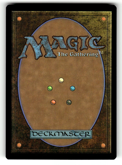 Benthic Anomaly – 46 M3C: Commander: Modern Horizons 3 R NM (Back)