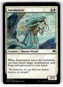 Auramancer – 2 PCA: Planechase Anthology C LP