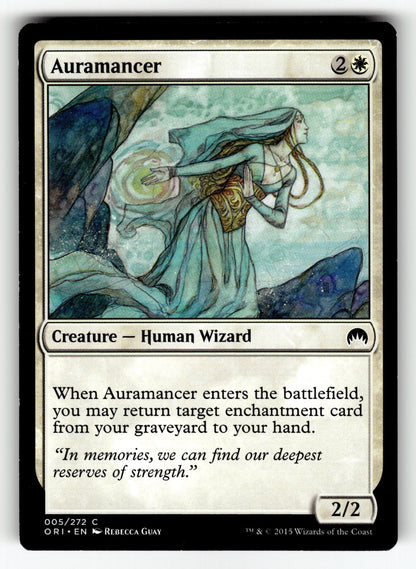 Auramancer – 2 PCA: Planechase Anthology C LP
