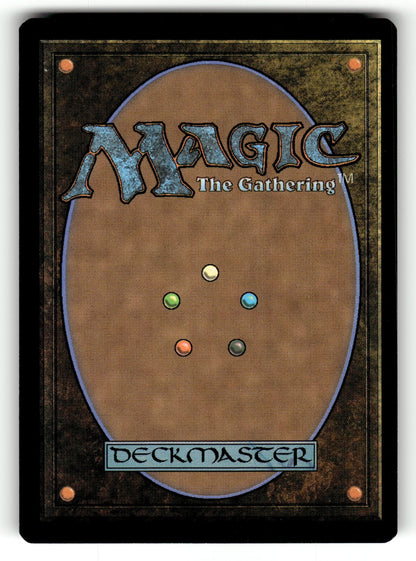 Scavenger Regent – 90 TDM: Tarkir: Dragonstorm R Foil LP (Back)