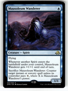 Mausoleum Wanderer – 69 EMN: Eldritch Moon R NM