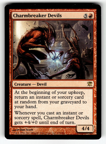 Charmbreaker Devils – 134 ISD: Innistrad R LP