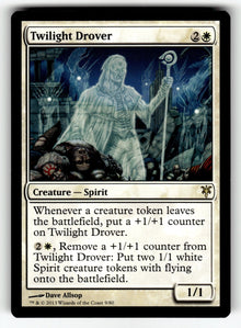 Twilight Drover – 9 DDK: Duel Decks: Sorin vs. Tibalt R NM