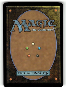 Rampaging Aetherhood (Extended Art) – 31 DRC: Commander: Aetherdrift R NM (Back)