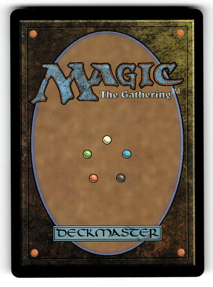 Rampaging Aetherhood (Extended Art) – 31 DRC: Commander: Aetherdrift R NM (Back)