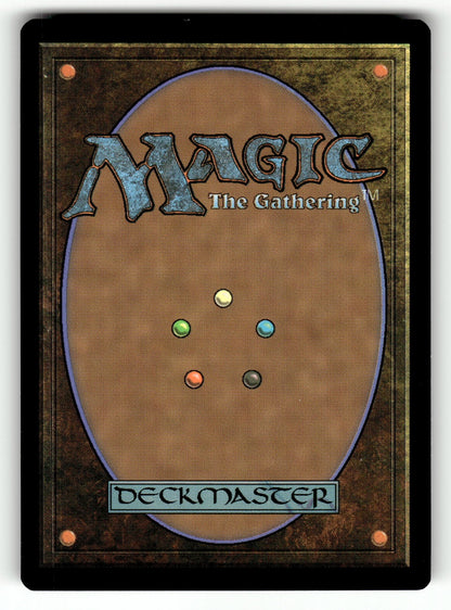 Nimbus Maze – 252 AFC: Commander: Adventures in the Forgotten Realms R LP (Back)
