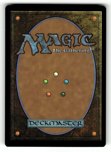 Accursed Marauder – 80 MH3: Modern Horizons 3 C NM (Back)