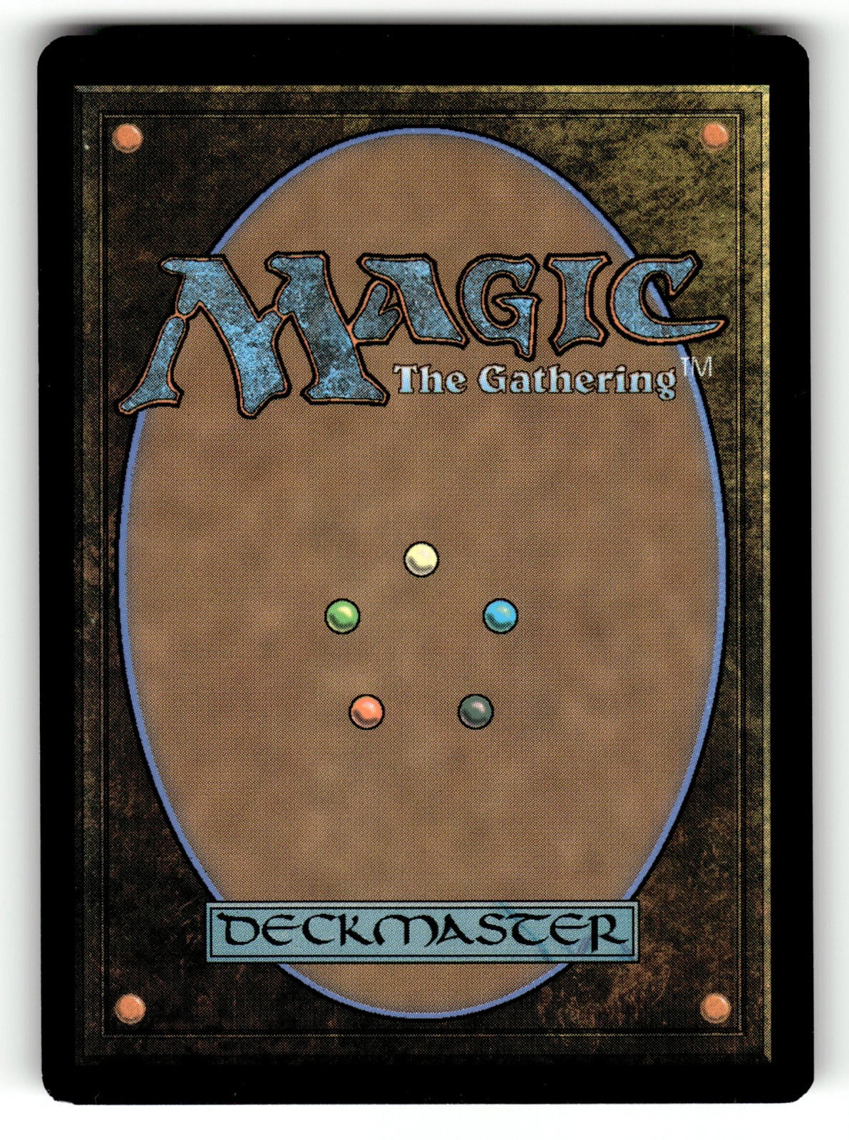 Chandra, Flameshaper – 81 FDN: Foundations M Foil LP (Back)