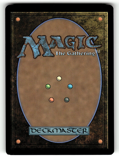 Chandra, Flameshaper – 81 FDN: Foundations M Foil LP (Back)