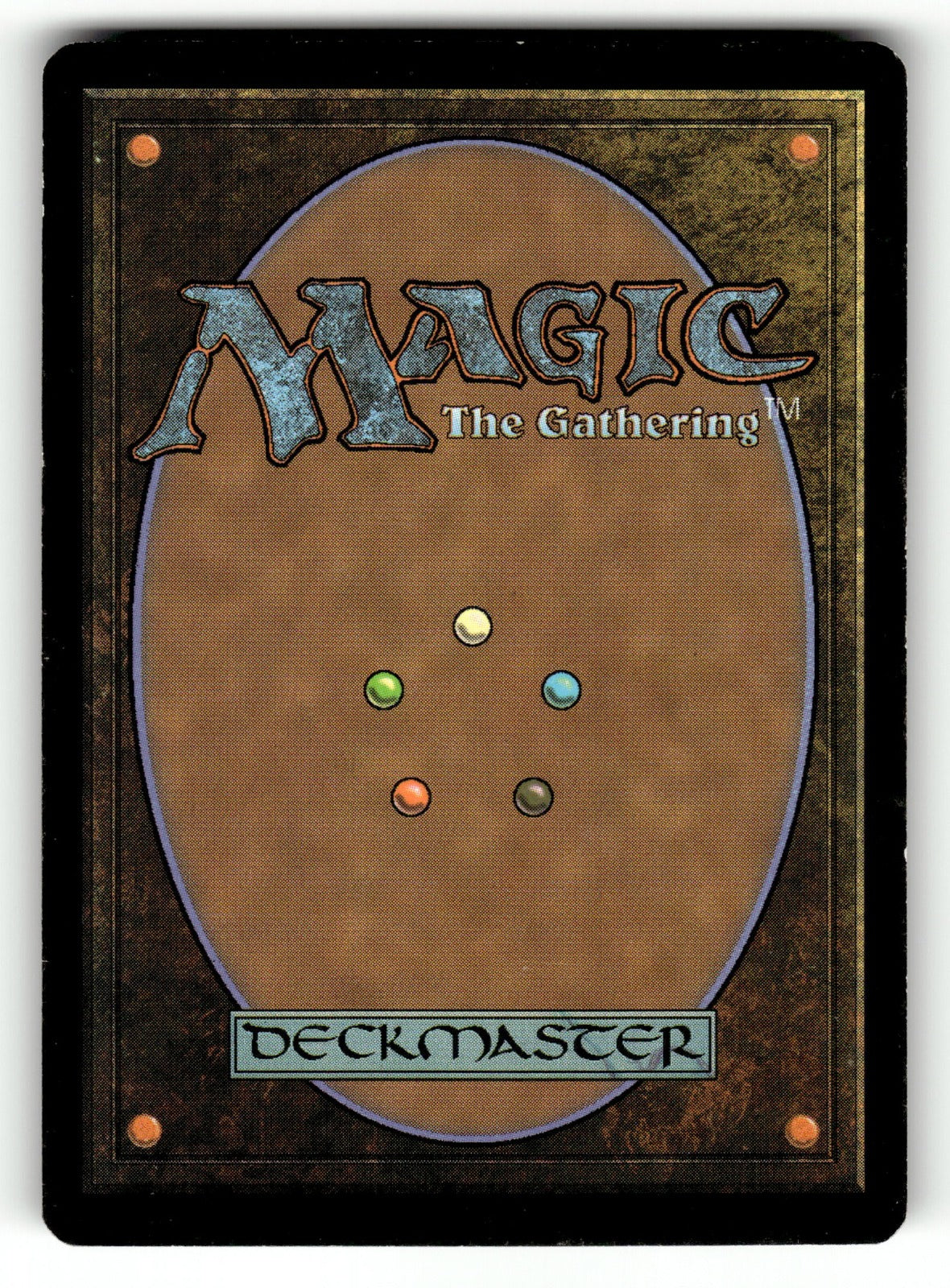 Distant Memories – 24 MBS: Mirrodin Besieged R LP (Back)