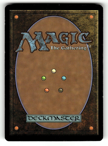Distant Memories – 24 MBS: Mirrodin Besieged R LP (Back)