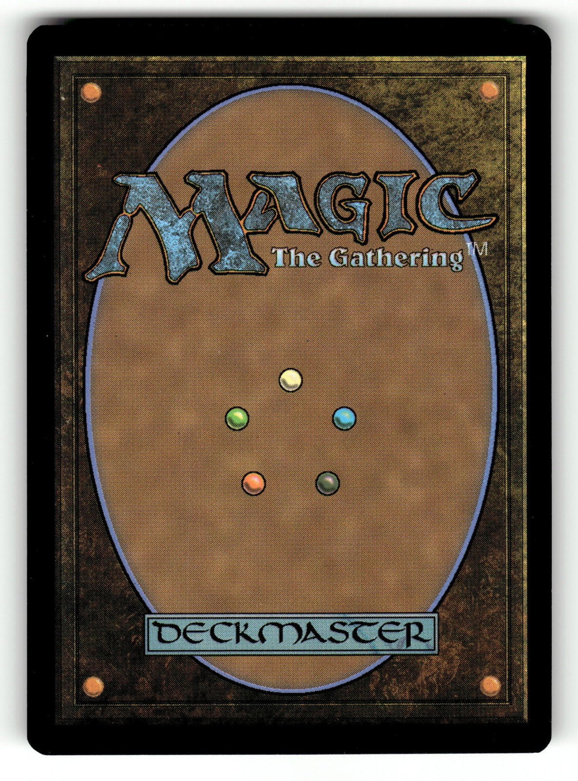 Monument to Endurance – 237 DFT: Aetherdrift R NM (Back)