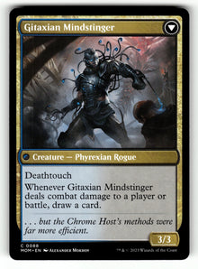 Aetherblade Agent – 88 MOM: March of the Machine C NM (Back)