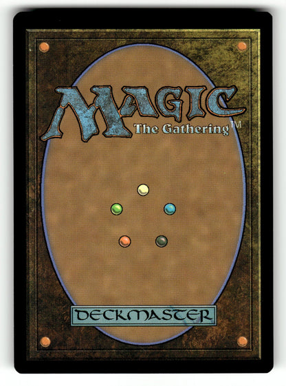 Temple of Mystery – 357 LCC: Commander: The Lost Caverns of Ixalan R LP (Back)