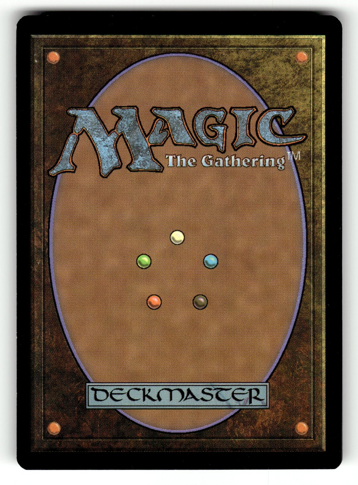 Sage-Eye Avengers – 8 DDS: Duel Decks: Mind vs. Might R LP (Back)