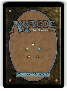 Inspirit, Flagship Vessel (Borderless) – 2 EOC: Commander: Edge of Eternities M Foil LP (Back)
